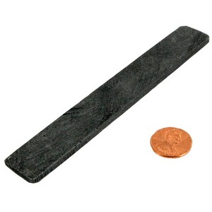 Flat Carbon Electrode Photo 1