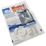 Photo of the: Flexinol MuscleWire - 70 deg C - 1m