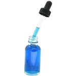 Flint Dropper Bottle - 1oz Single.