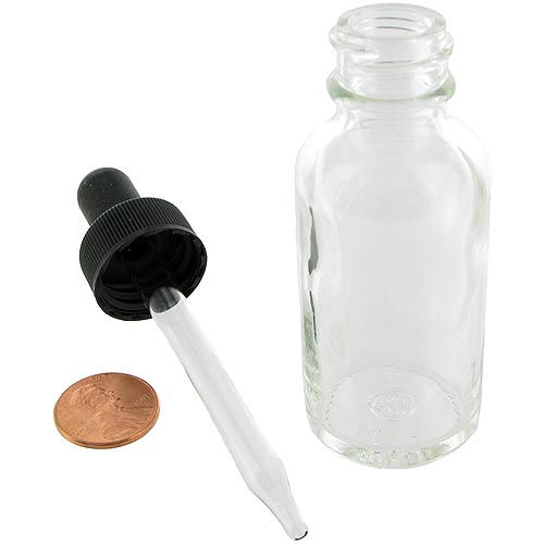 Flint Dropper Bottle - 1oz Single - Image two