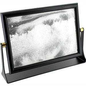 Photo of the Flip Sand Art - Black and White