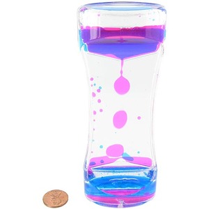 Floating Colors Timer Photo 1