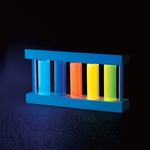 Fluorescent Liquids Set.