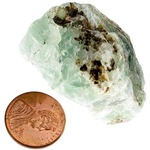 Photo of the: Fluorite - Bulk Mineral