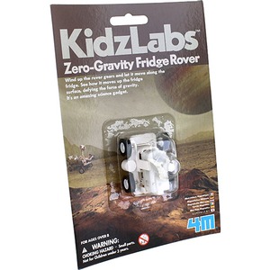 Photo of the 4M Fridge Rover