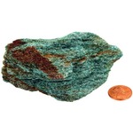 Photo of the: Fuchsite - Large Chunk (2-3 inch)
