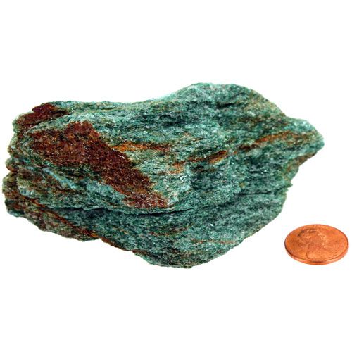 Fuchsite - Large Chunk (2-3 inch) - Image one