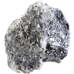 Photo of the: Galena - Large Chunk (2-3 inch)