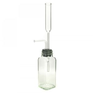 Gas Generating Bottle - 250 mL Photo 1