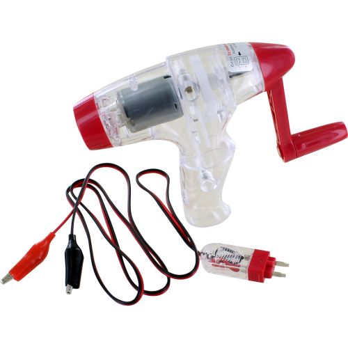 Genecon DUE - 12V Hand-Crank DC Generator photo 2