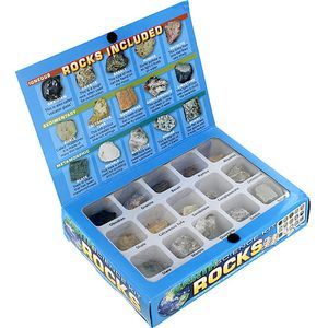GeoCentral Rock Science Kit Photo 2