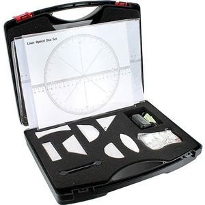 Photo of the Complete Geometric Optics Demo Set