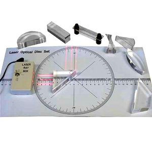 Complete Geometric Optics Demo Set Photo 2