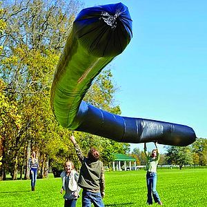 Giant Solar Balloon - 50 feet Photo 2