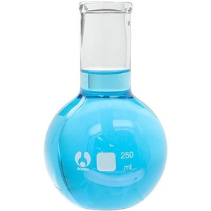 Glass Boiling Flask - 250ml Photo 1