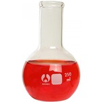 Glass Boiling Flask - Round Bottom - 250ml.