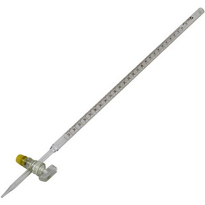 Glass Burette - 25ml Photo 1