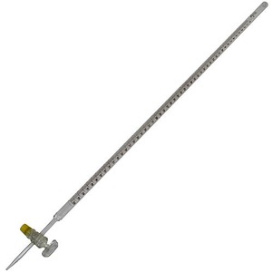 Glass Burette - 50ml - Image One