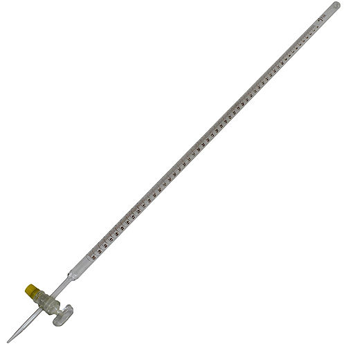 Glass Burette - 50ml - Image one