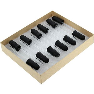 Photo of the Glass Eye Droppers - 12 pack