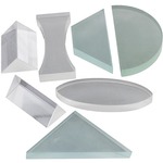 Photo of the: Glass Lens & Prisms Set