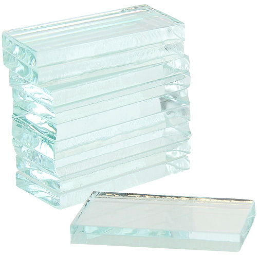 Glass Plates - 10 pack - Image one
