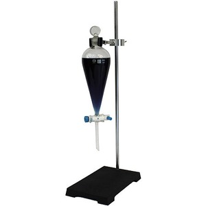 Photo of the Glass Separatory Funnel - 250ml