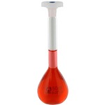 Glass Volumetric Flask - 50ml.
