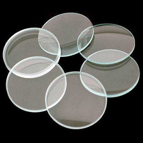 Glass Lens Set, Set of 6 | xUmp