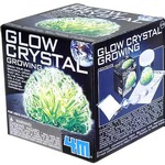 Glow Crystal Growing 4M Kit.