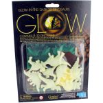 Photo of the: Glow-in-the-Dark 3D Dinosaurs