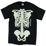 Photo of the: Glow Skeleton T-Shirt