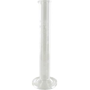 Glass Graduated Cylinder - 25ml - Image One