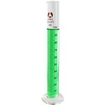 Glass Graduated Cylinder - 100ml.
