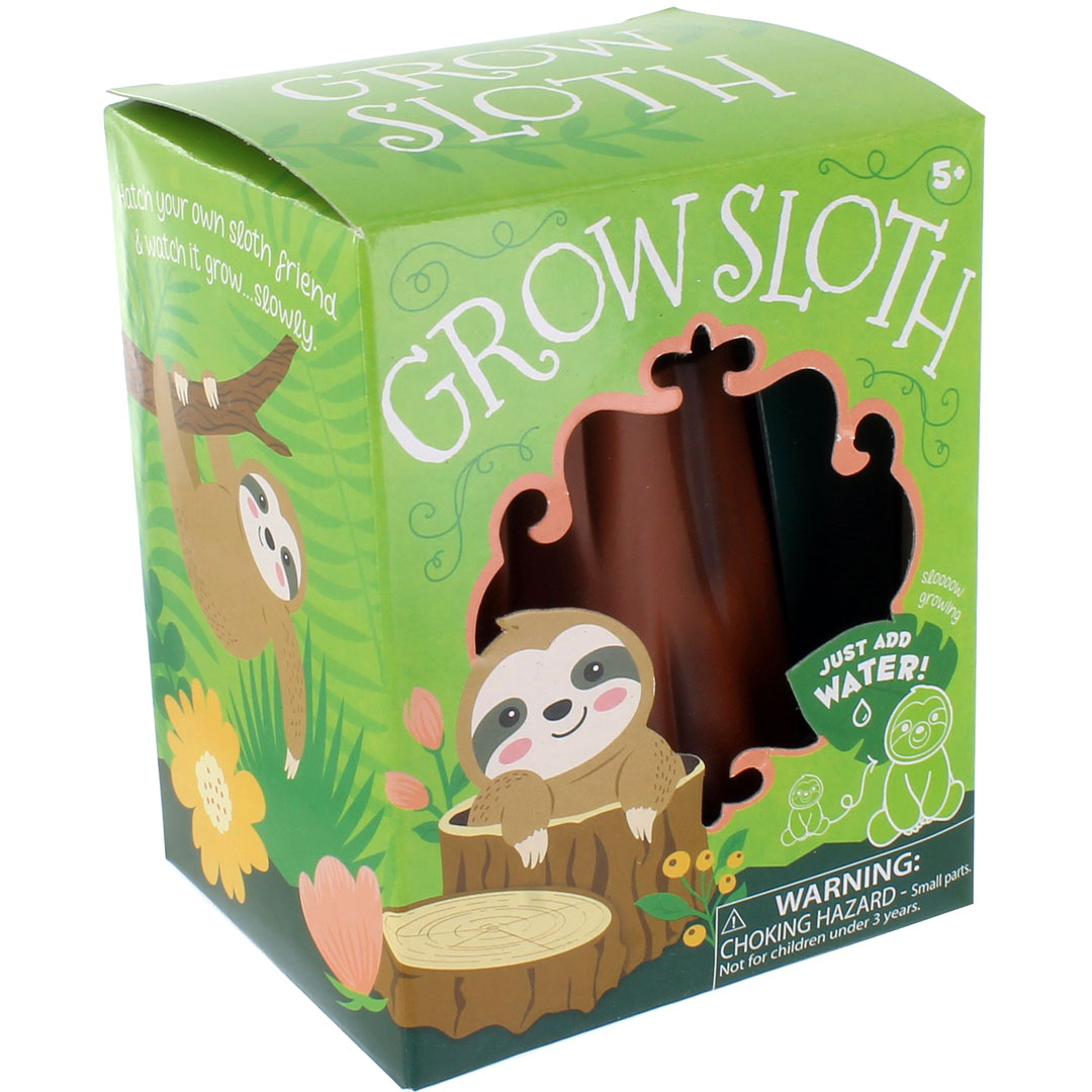 Grow Sloth - Image one
