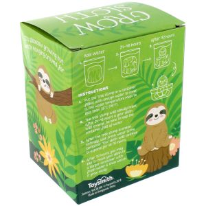 Grow Sloth Photo 2