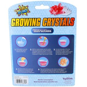 Growing Crystals - Complete Mini Kit Photo 2