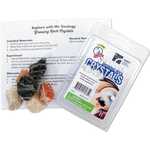 Growing Rock Crystals.