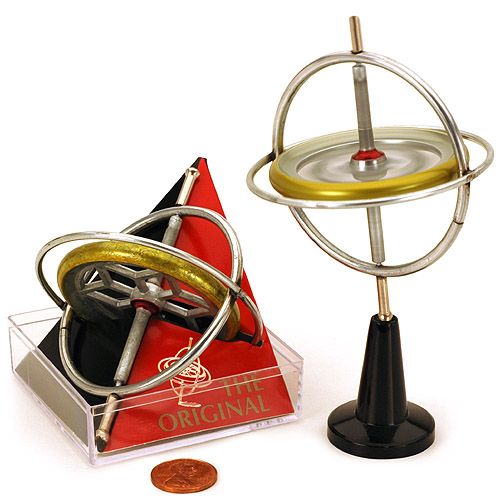 The Original Gyroscope | xUmp