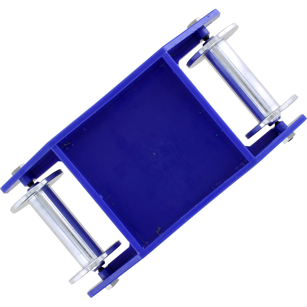 Halls Carriage - Physics Classroom Demo - Image three