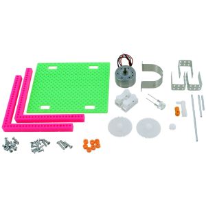 Hand-Crank Generator DIY STEM Kit Photo 2