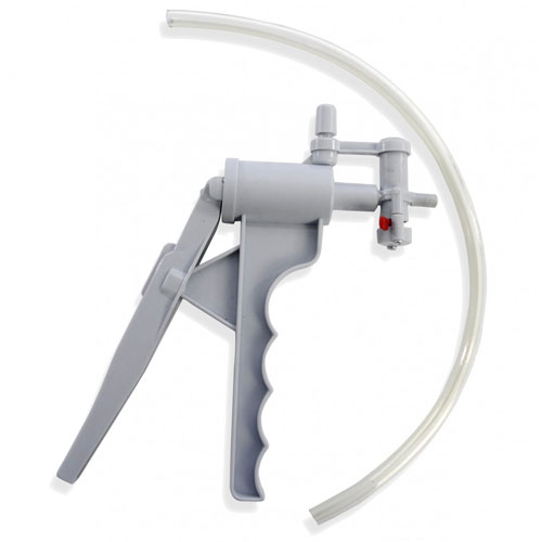 Hand Vacuum Pump - without gauge - Image one