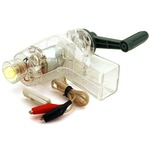 Photo of the: Deluxe Hand Crank DC Generator