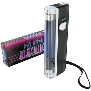 Photo of the Handheld UV Light