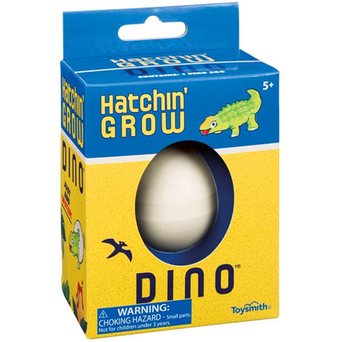 Hatchin Grow Dino - Image one