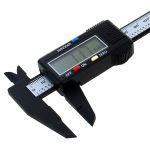 Electronic Digital Vernier Calipers - 6 inch 15 cm.