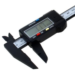Electronic Digital Vernier Calipers - 6 inch 15 cm Photo 1