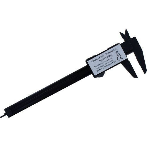 Electronic Digital Vernier Calipers - 6 inch 15 cm photo 3