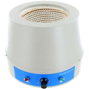 Photo of the Heat Mantle - for Laboratory Use