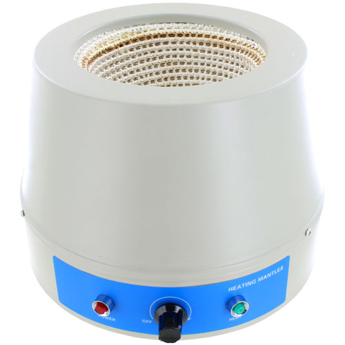Heat Mantle for Laboratory Use xUmp